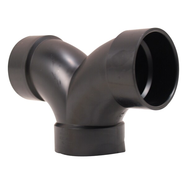 Lasalle Bristol LaSalle Bristol 632263 Double 1/4 Bend Tee 632263 - main